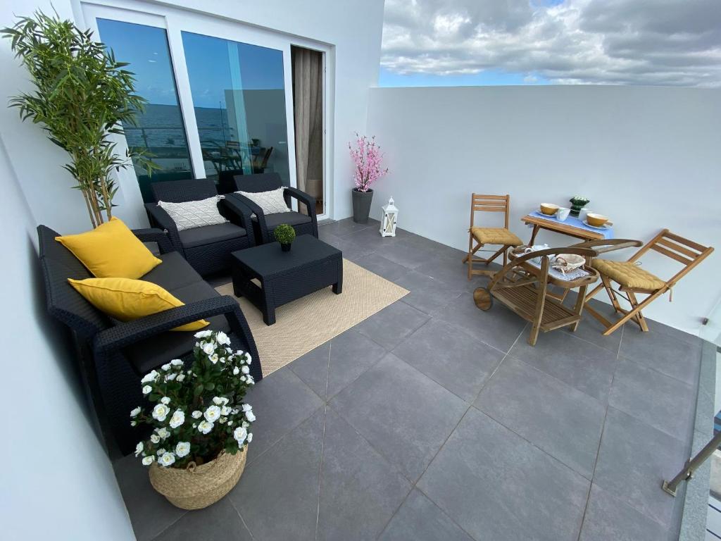 South Sea Rooftop room 1